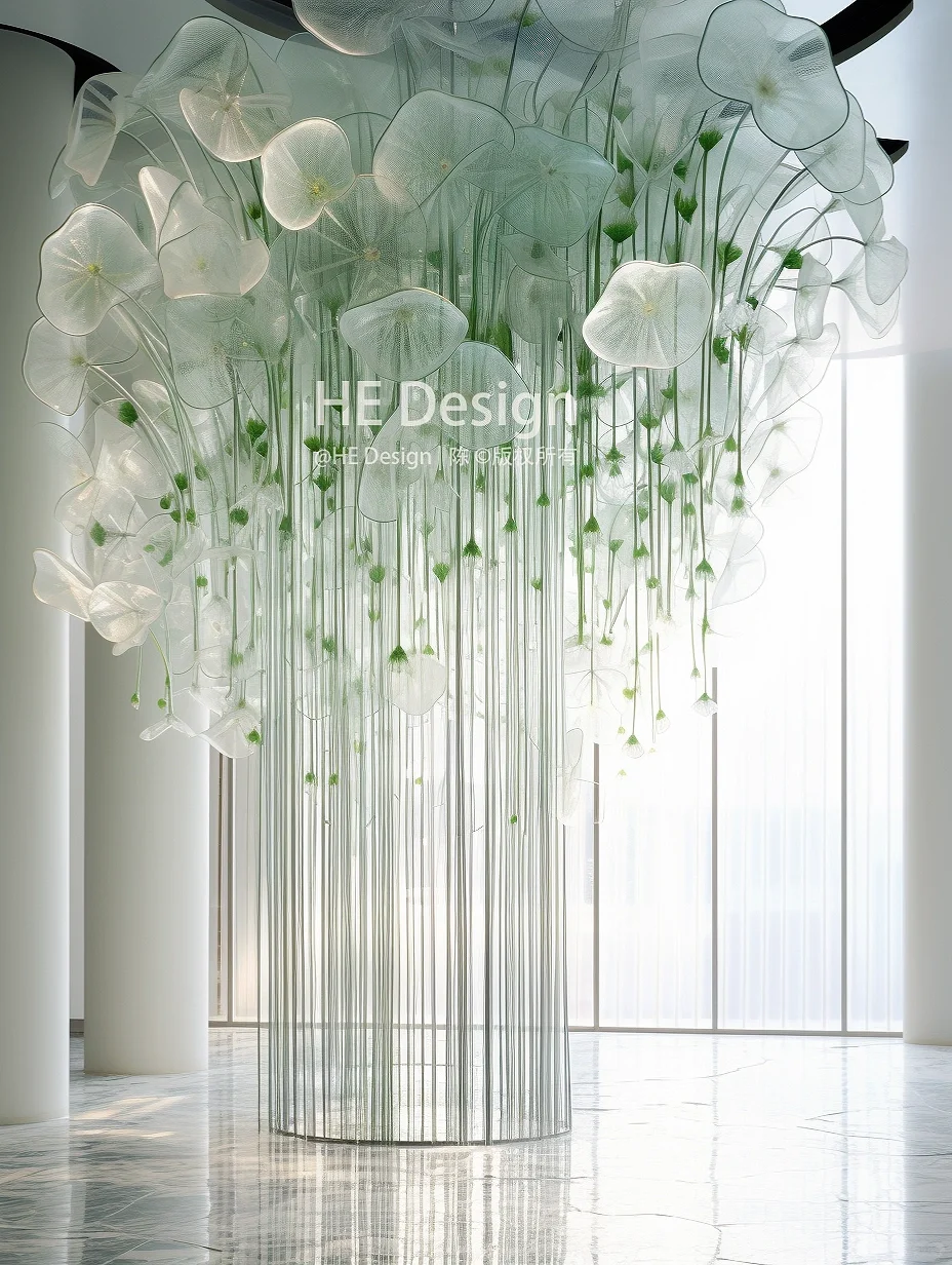 装置艺术·琉光