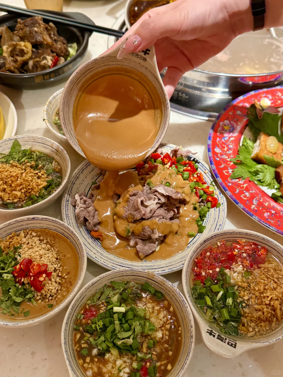 在邯郸 俺只想带爱吃牛肉的穷鬼好朋友来的