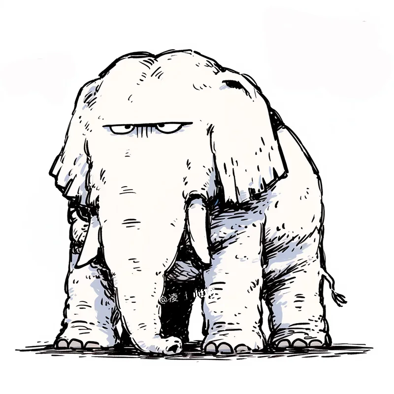 插画｜动物王国 vol2