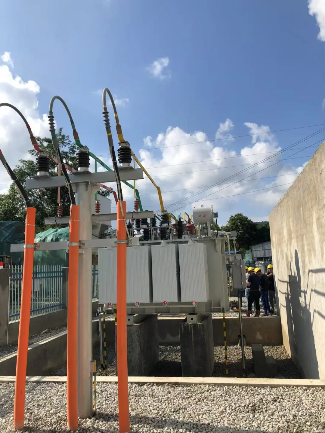 如果停产我会按集装箱囤的变压器！！！❗️