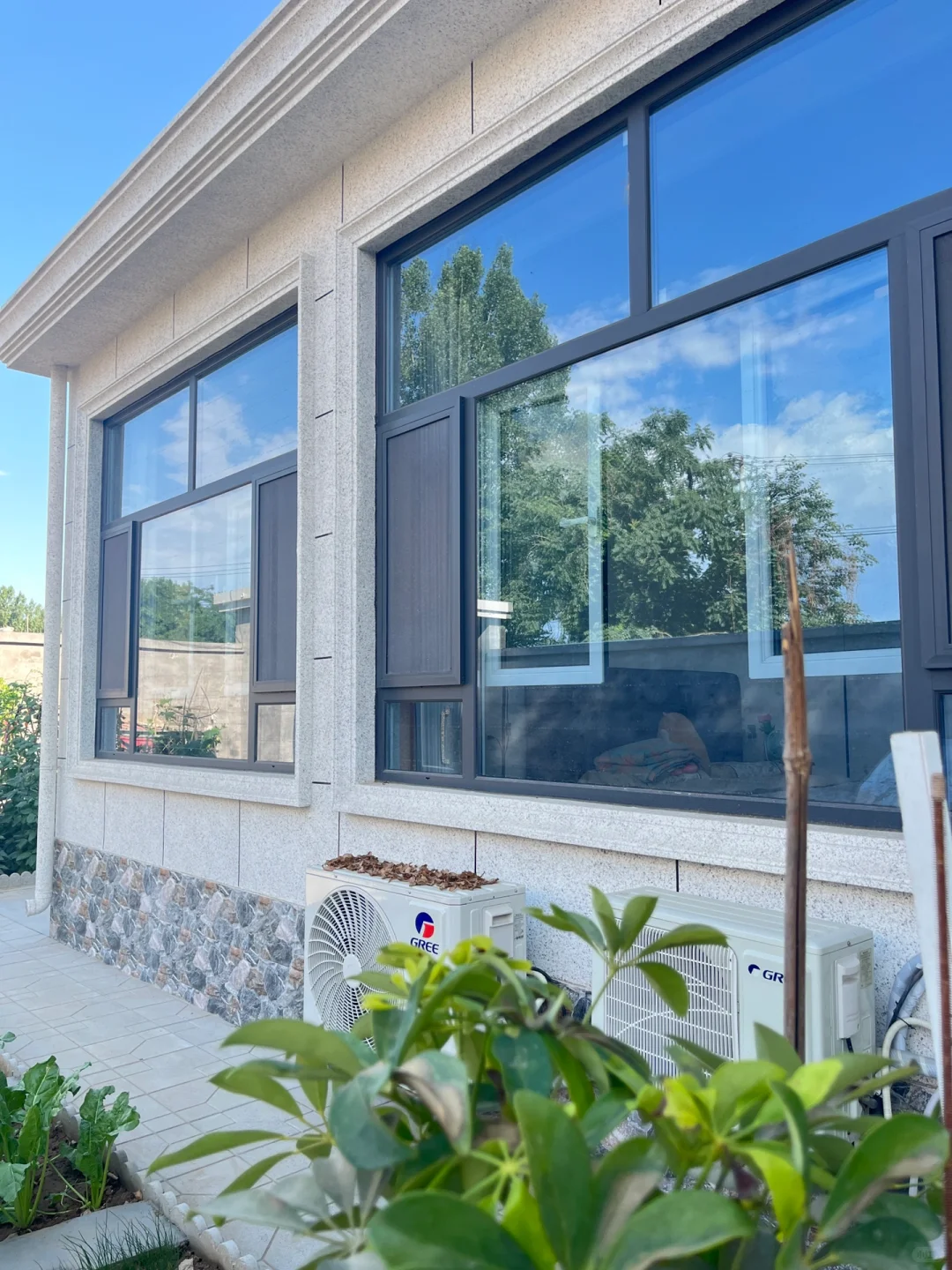 梦想成真❗️分享我家人见人爱的落地窗