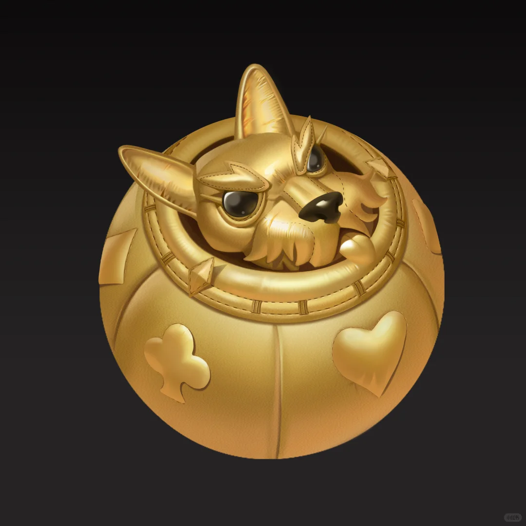 一图看懂不同材质的组合（附带基础材质）