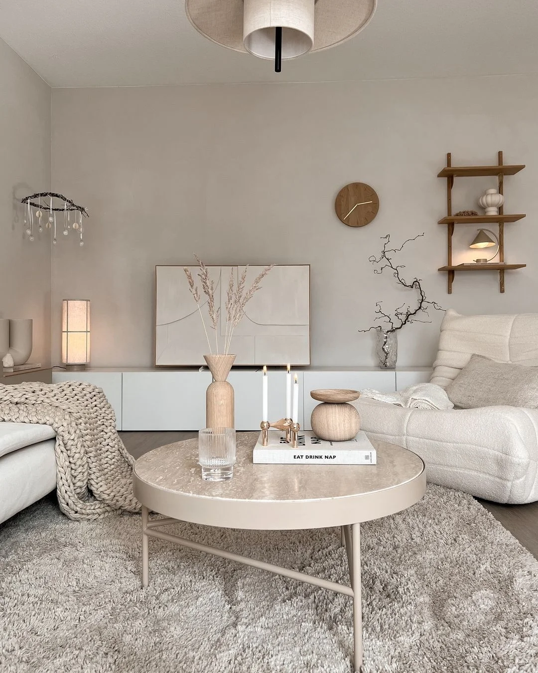 Sharing Home?ins家居博主好看的家