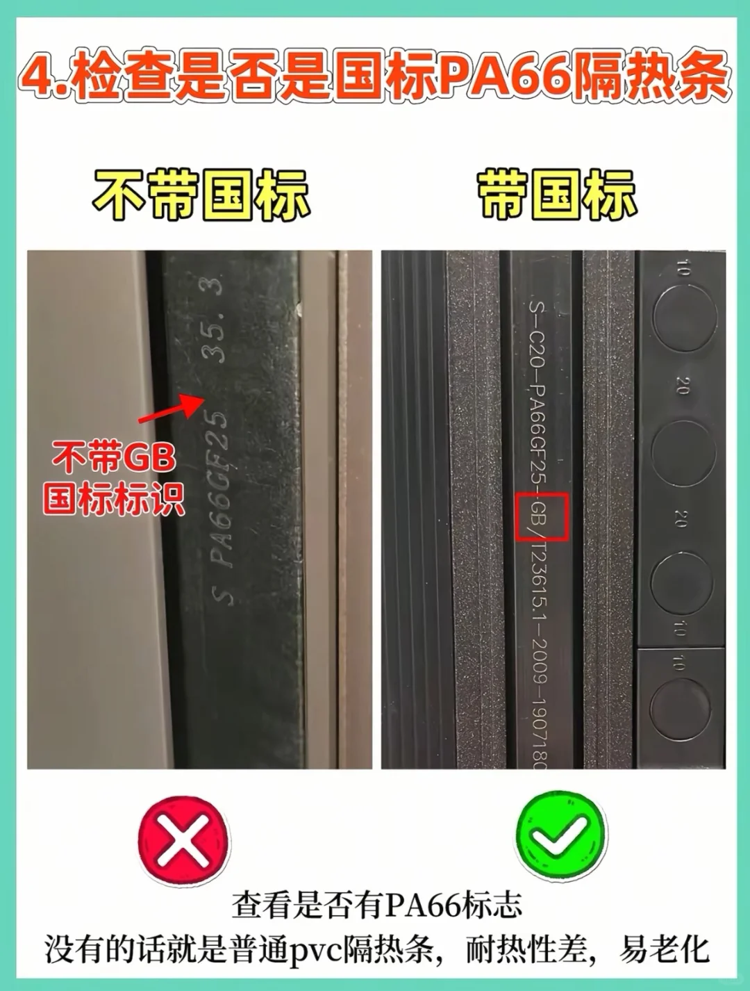 安装断桥铝窗户最容易忽略的八个细节！