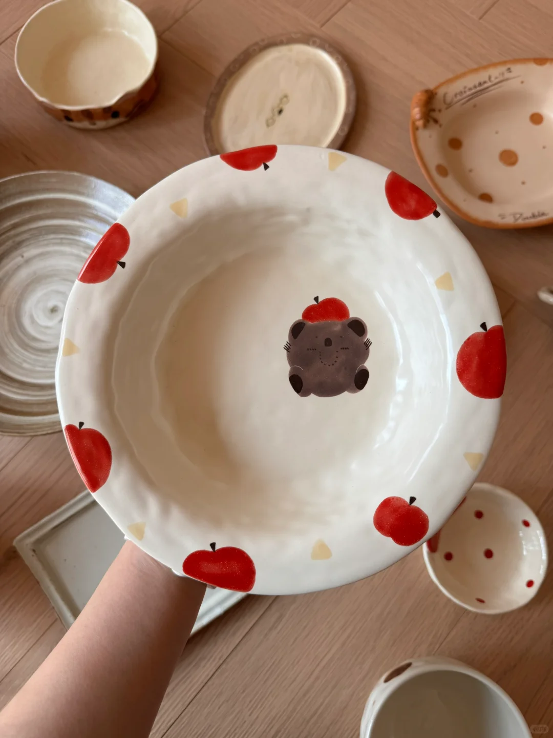 ?新家的100个快递 | 背回来的景德镇陶瓷