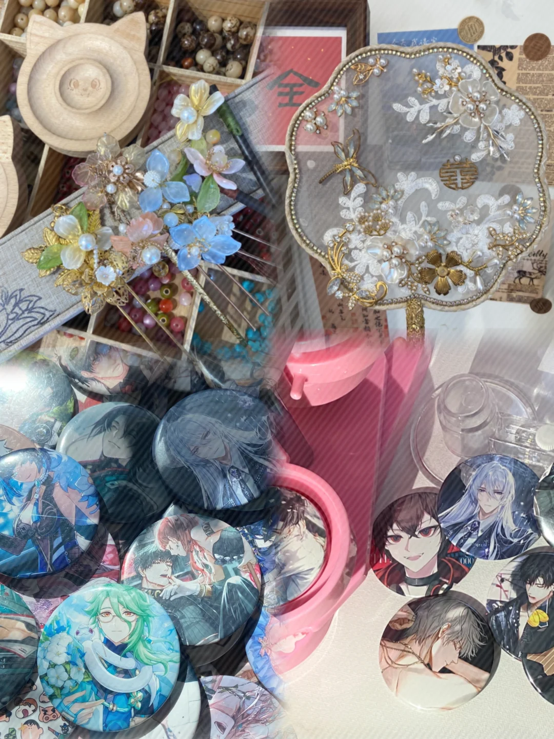 下次见面我们就玩这些✨