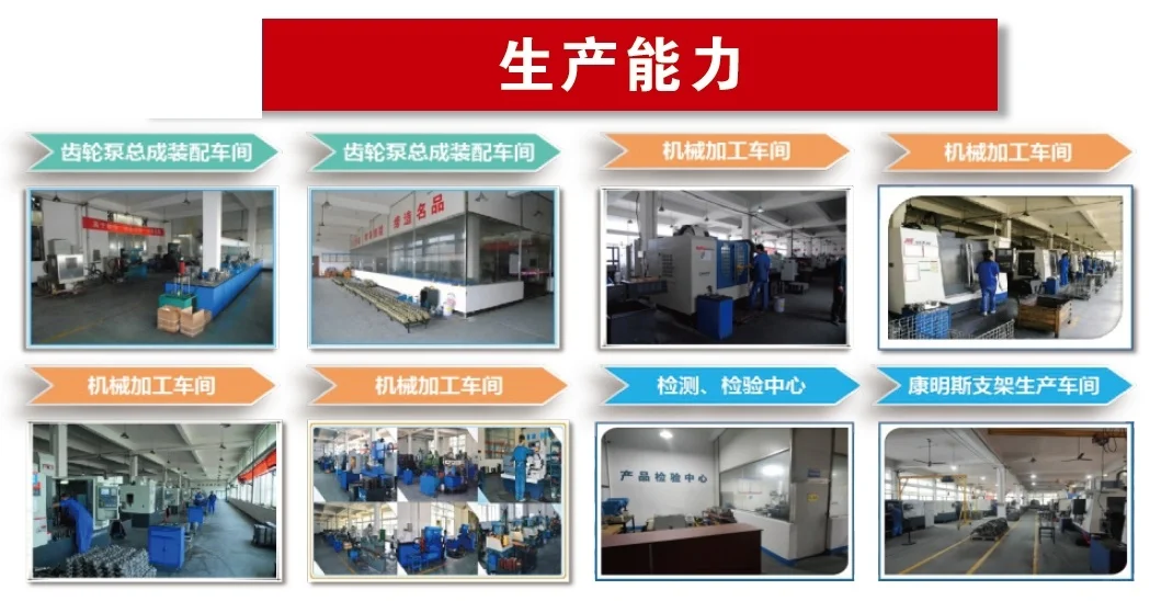 外贸：液压泵总成