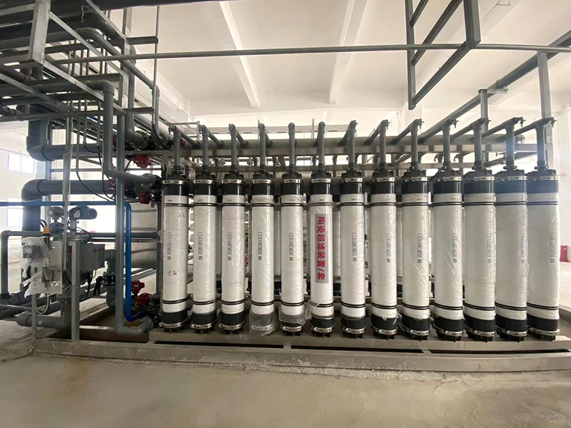 氟化工废水处理设备的好处一定要知道