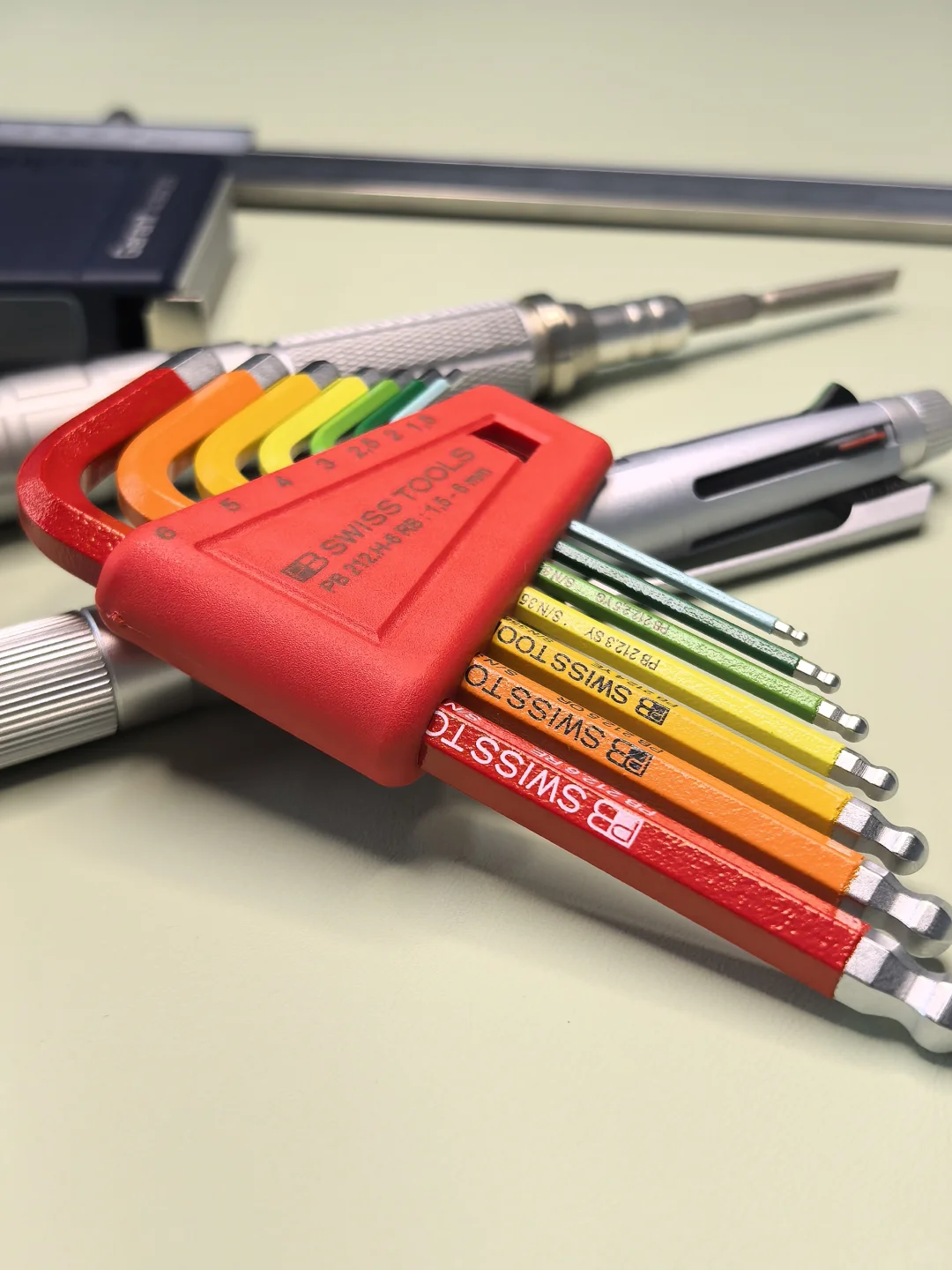 机械设计工程师随身工具极简搭配