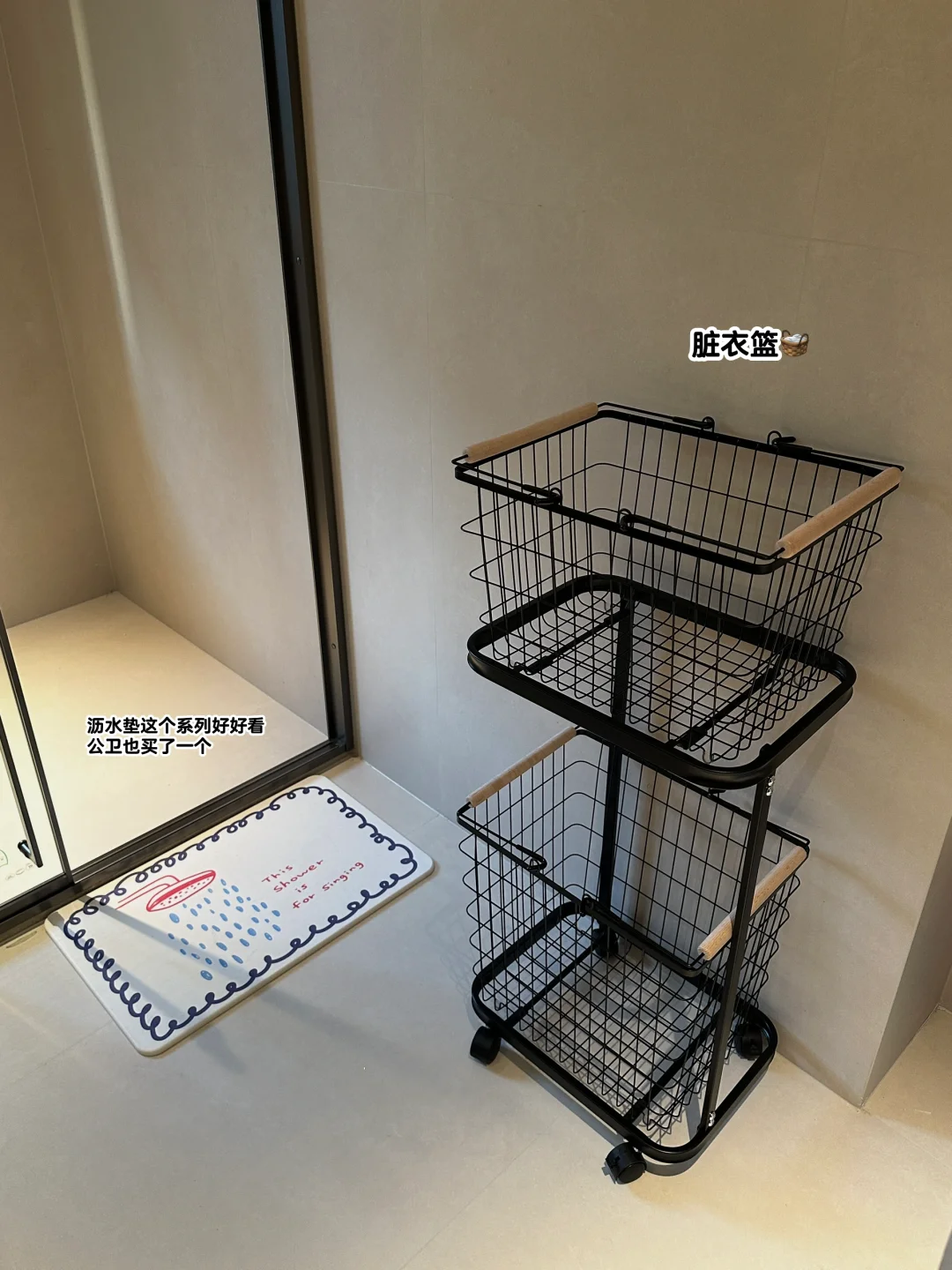 ?新家的一百个快递