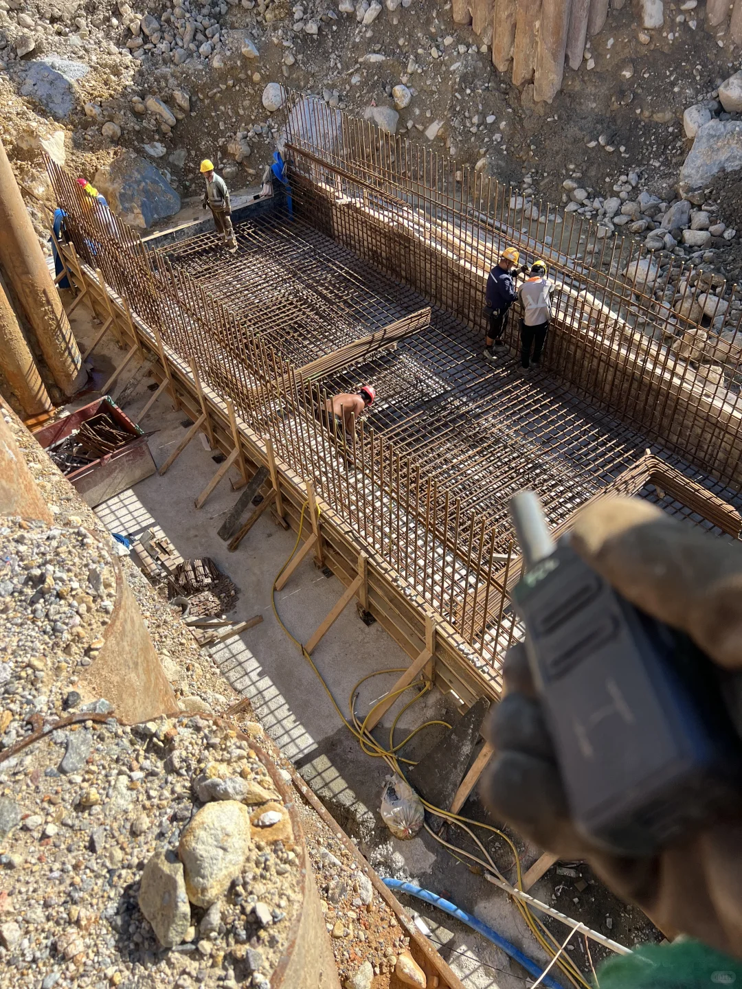 ??香港 扎铁工程⚠️