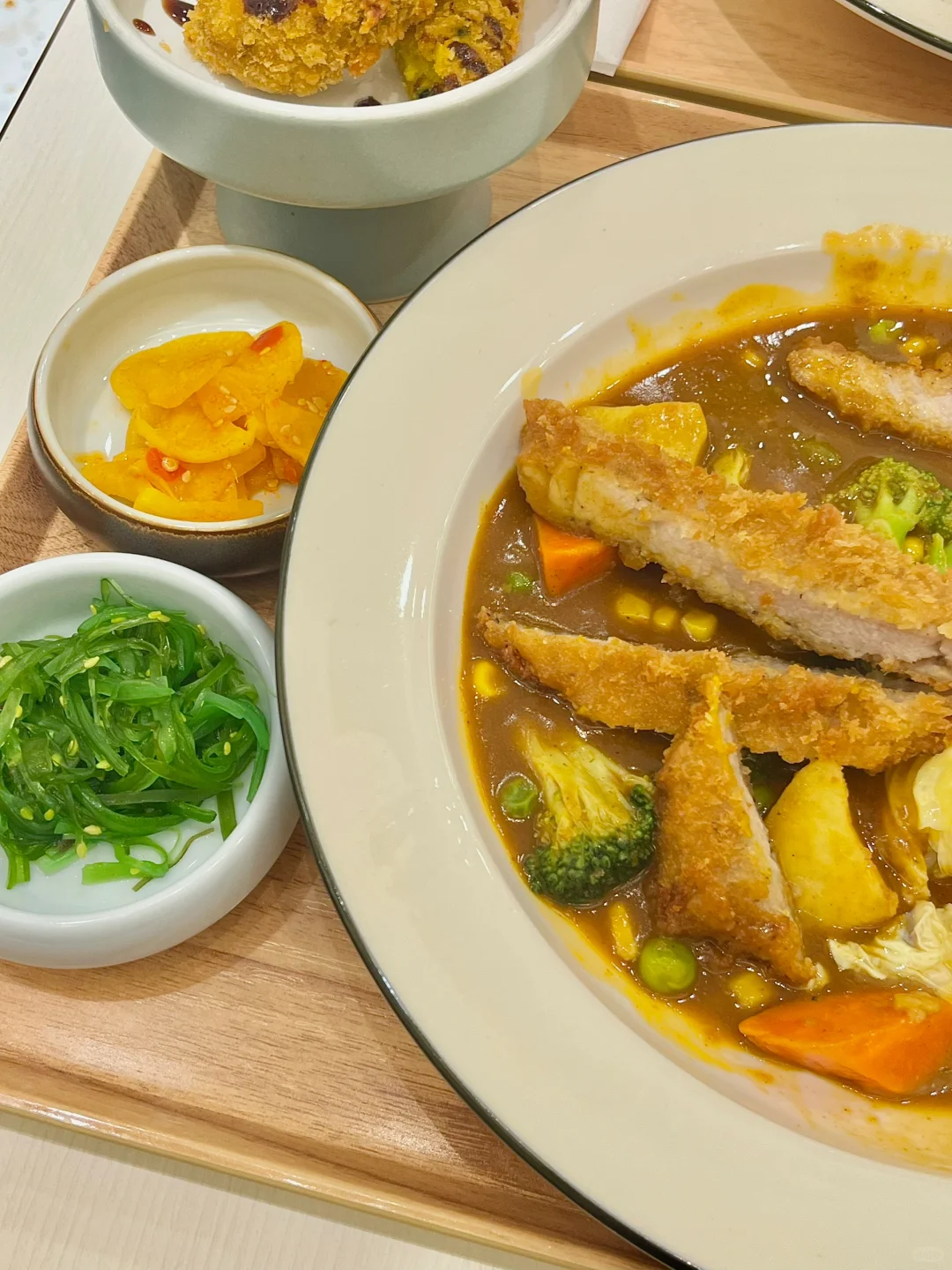 在邯郸?蛋包饭天花板