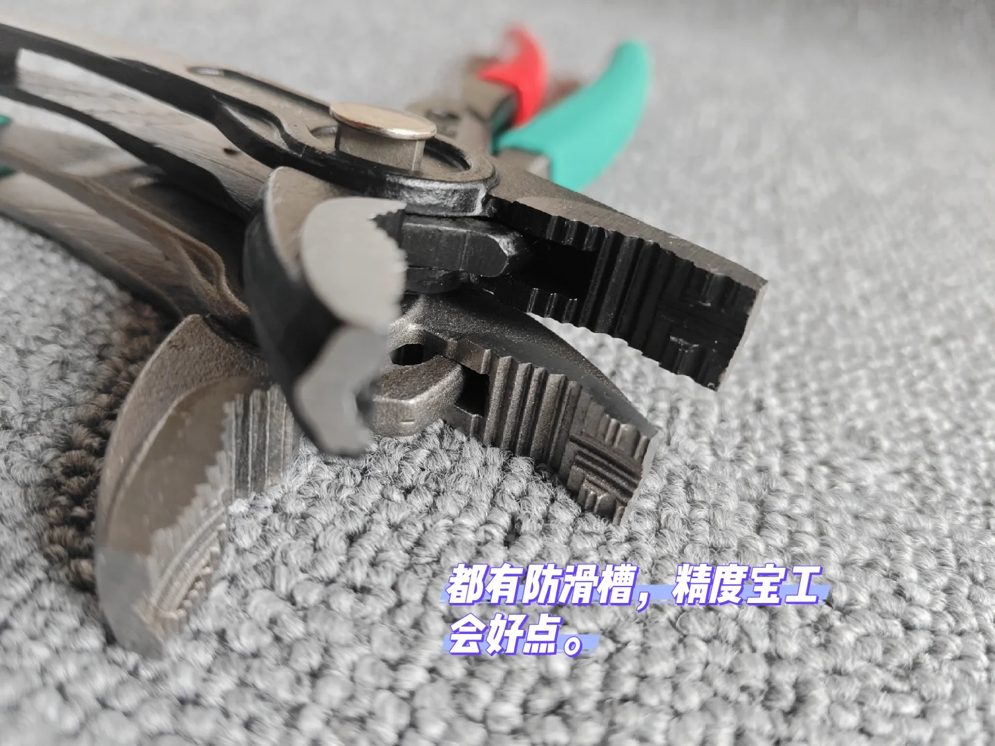 凯尼鲤鱼钳国产平替