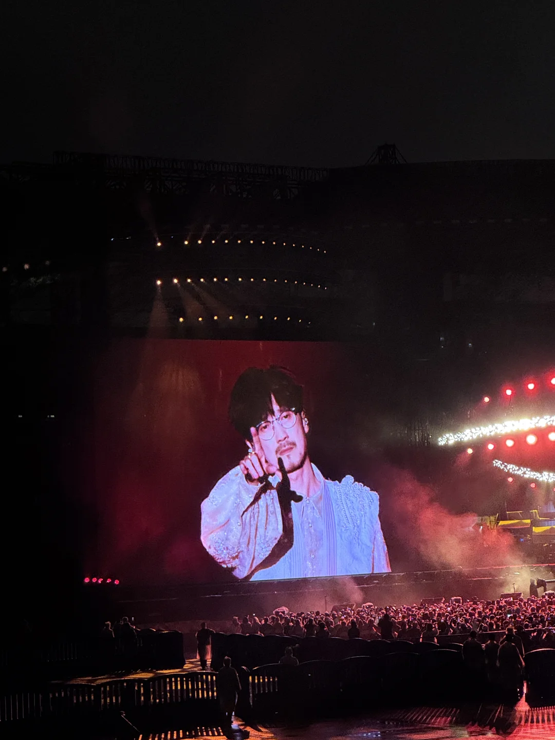 2025 10.18周传雄演唱会