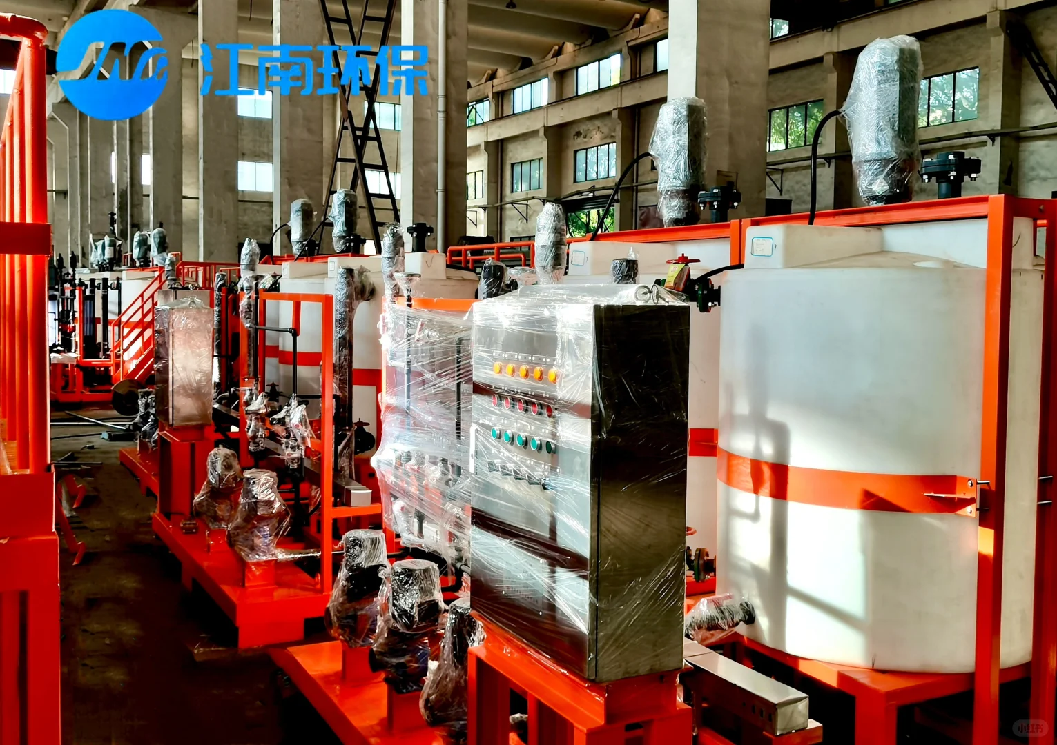 守护水资源“你们的专属水处理专家”