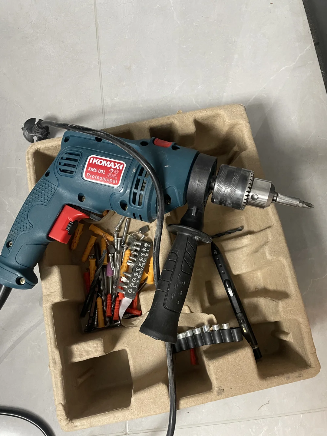 新家的第23/100个快递?之「必要工具」