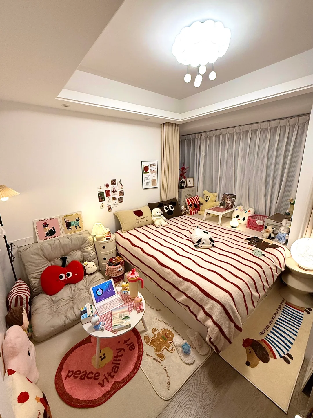 被大家问爆的低成本卧室好物?终于整理好了