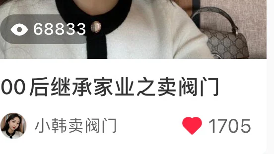 卖个阀门还被抄袭了？