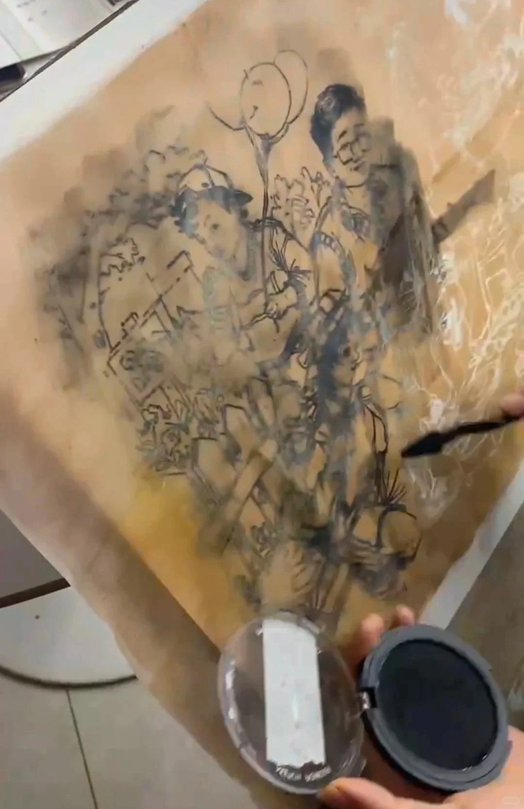 美术联考作弊的多吗？