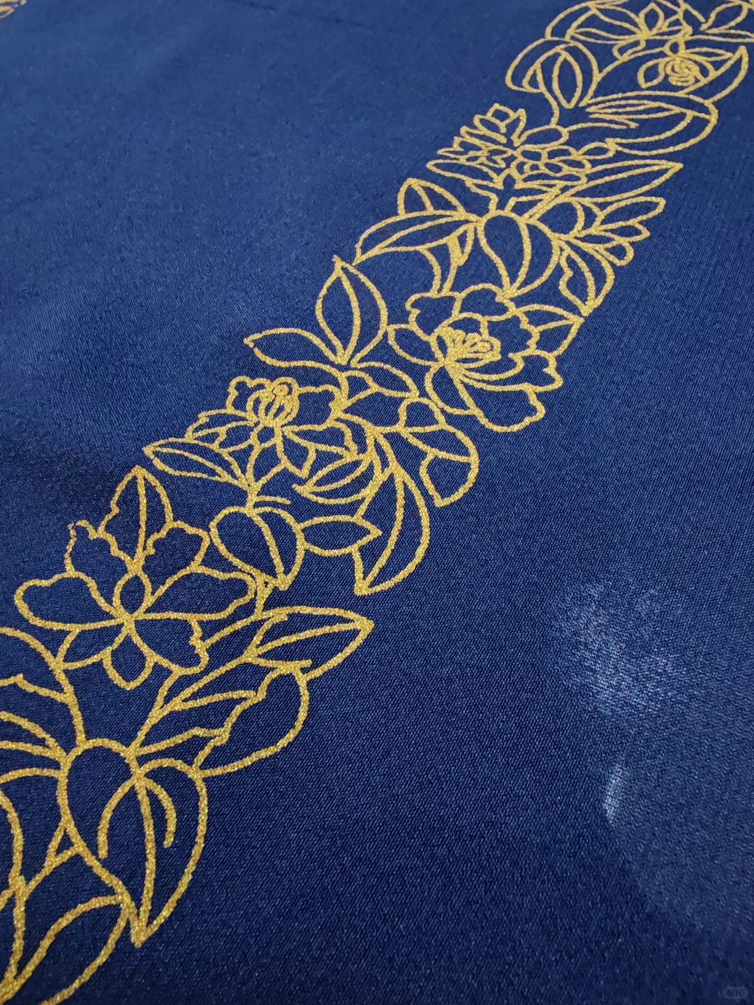 一些丝网印金尝试