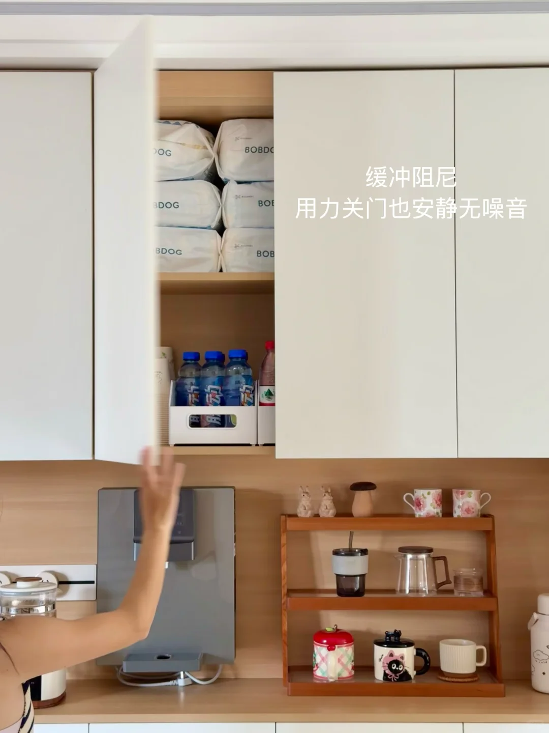 被疯狂抄作业的满墙电视柜，1w真的值！