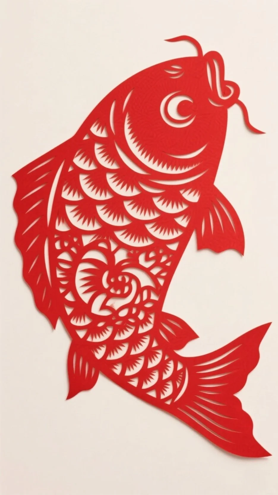 非遗剪纸，一把剪刀一张纸，剪出中国浪漫