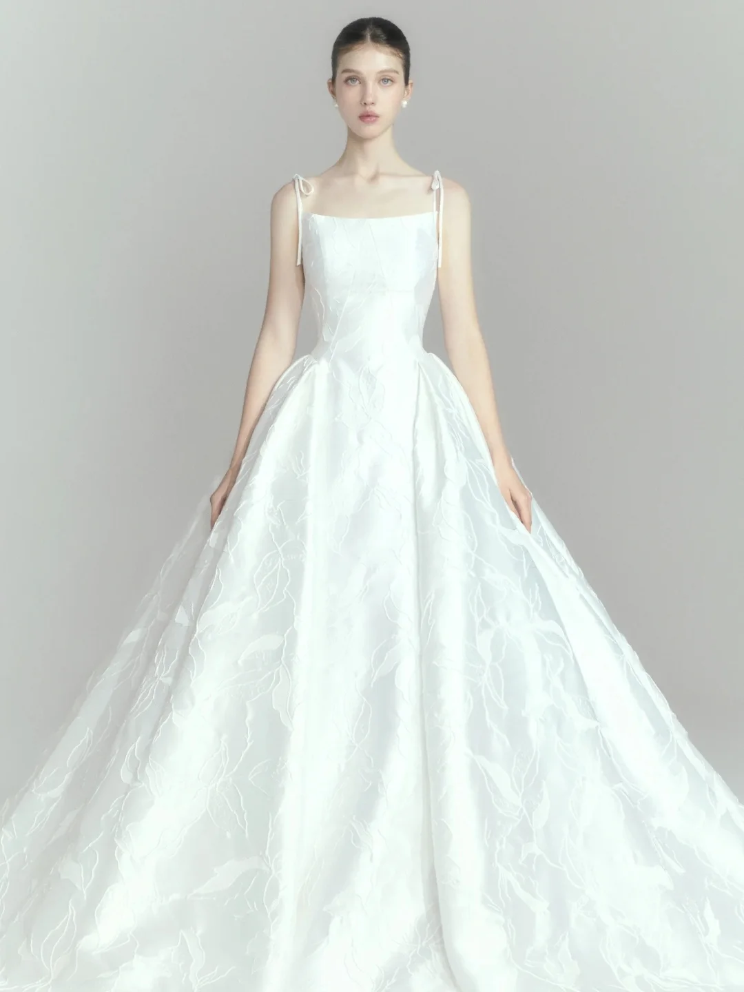 韩国25/26秋冬A字型婚纱Jubilee Bride