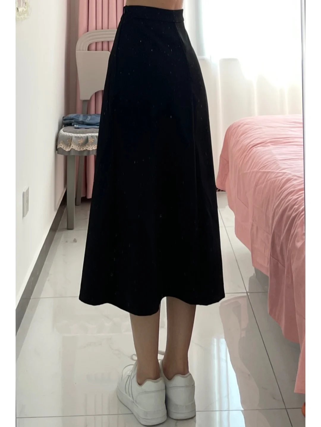 挖到一条宝藏半身裙！！梨形身材闭眼冲！！