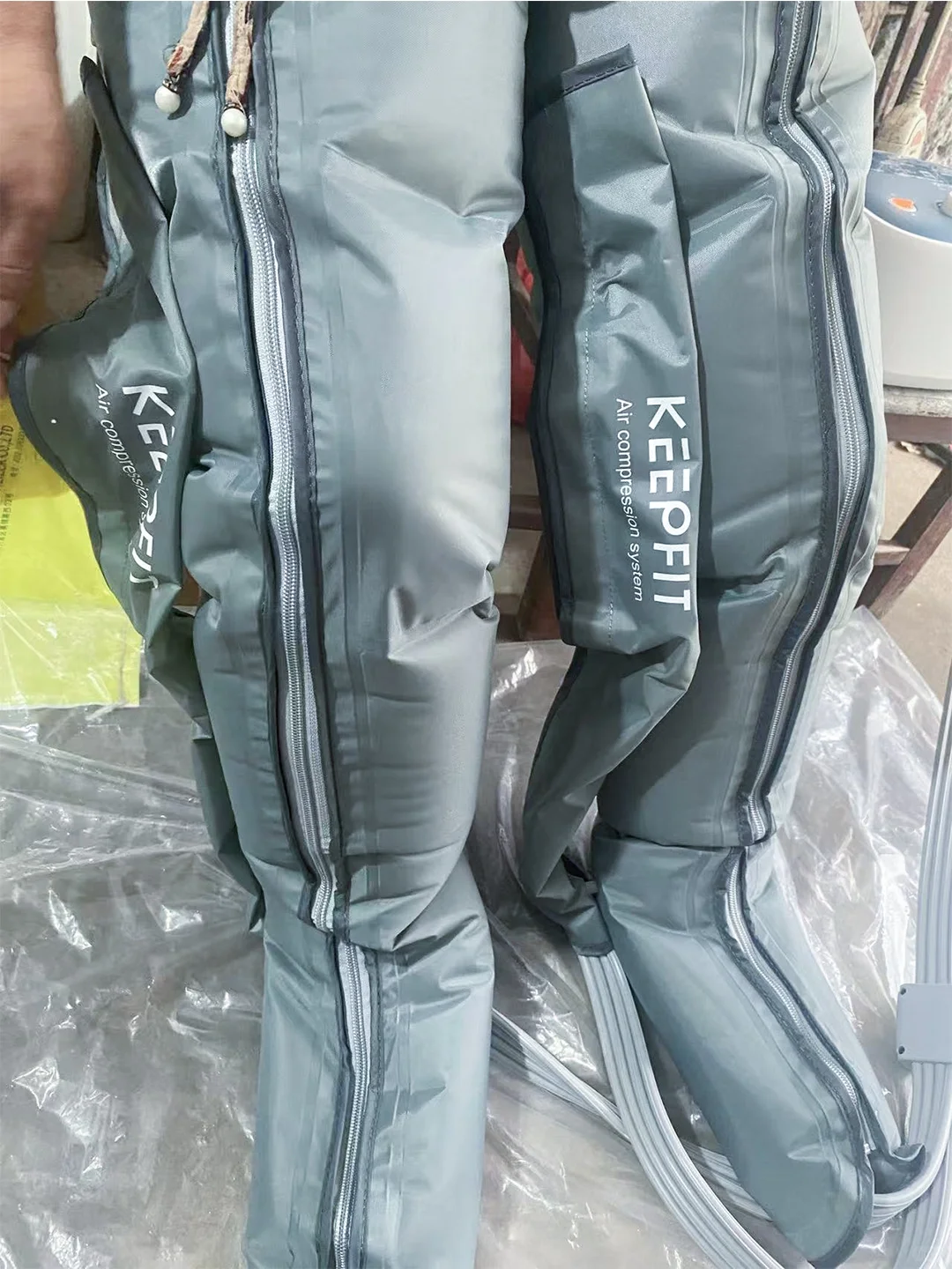 给妈妈买了空气波3个月的使用感受