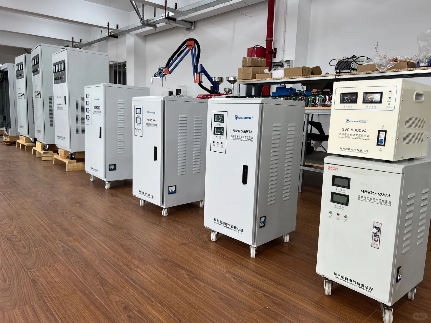 三相全自动稳压器如何选型？