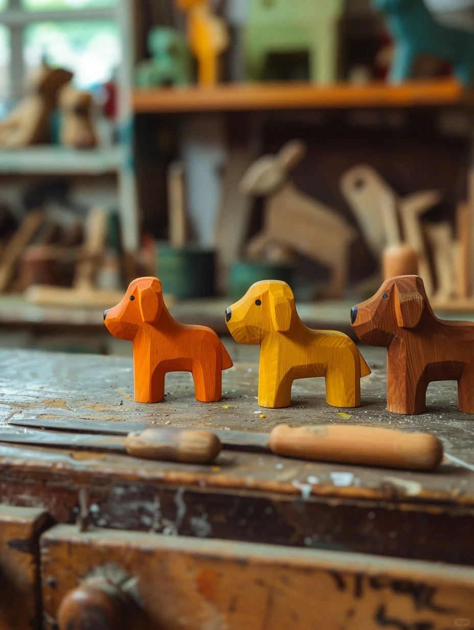 |艺术疗愈|木刻?