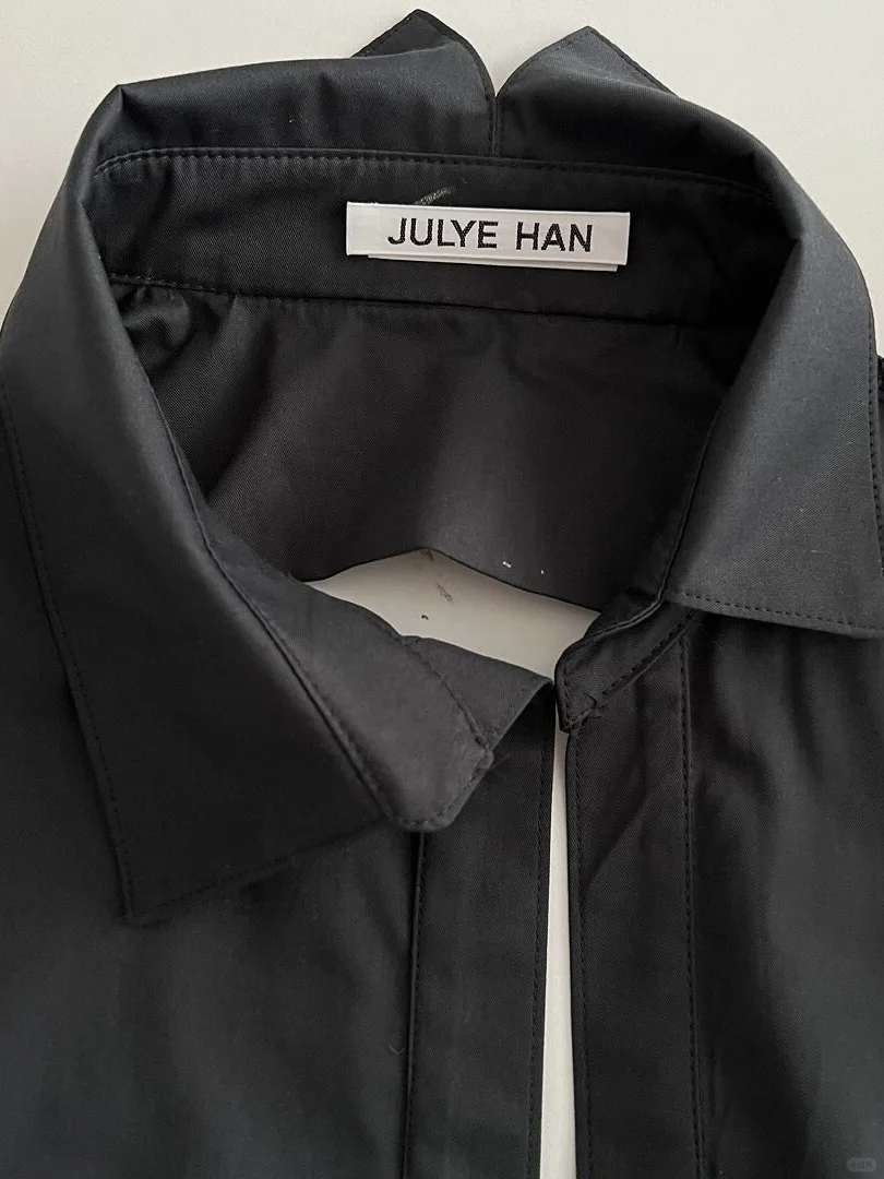 Julye Han-衬衫设计