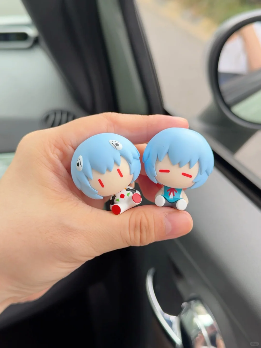 EVA这套谷子真的是有点东西❗️明日香太可爱