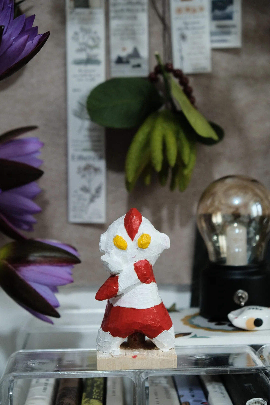 自学木雕第171个