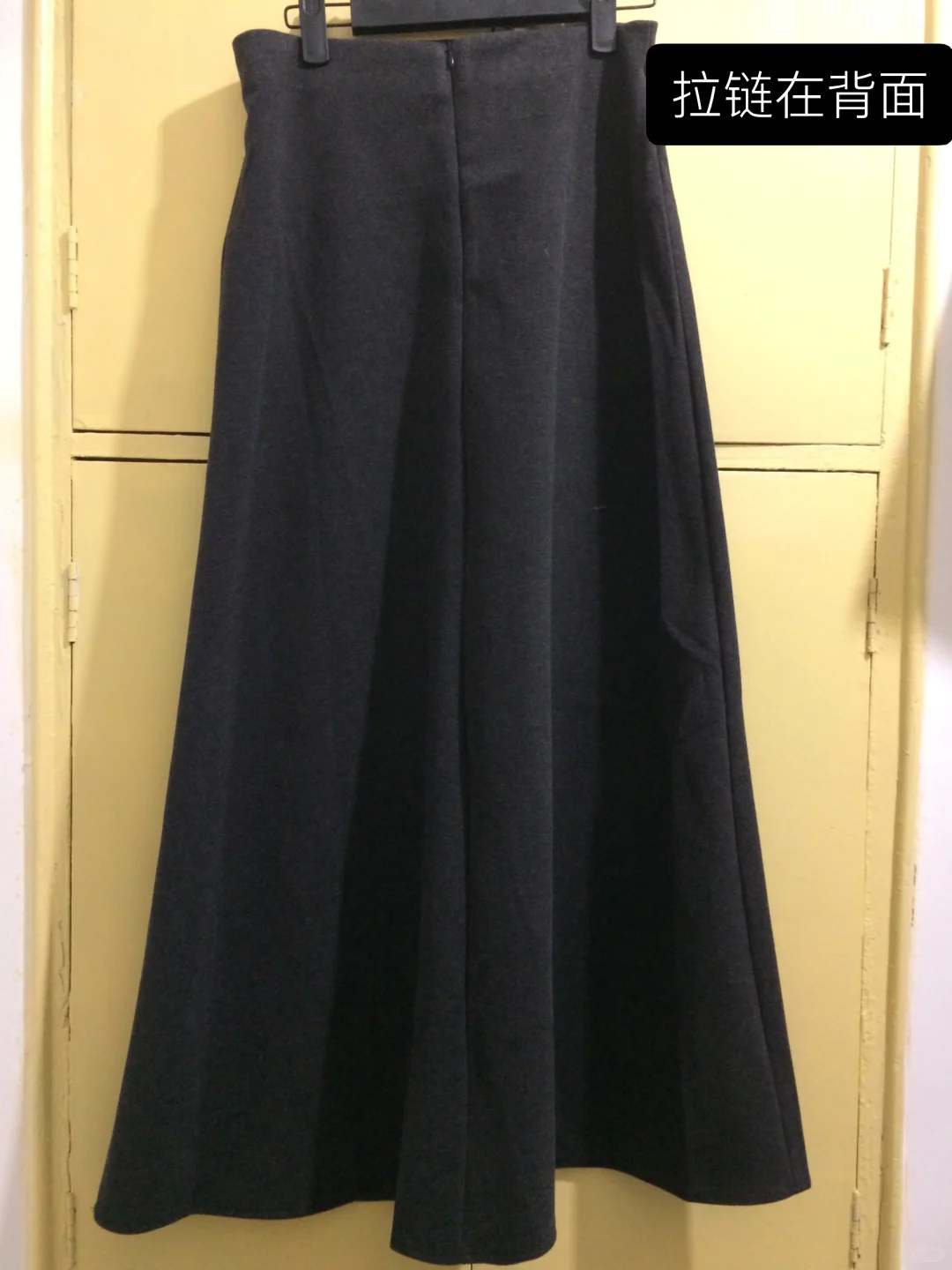 平价秋冬神裙分享 a字加长大裙摆