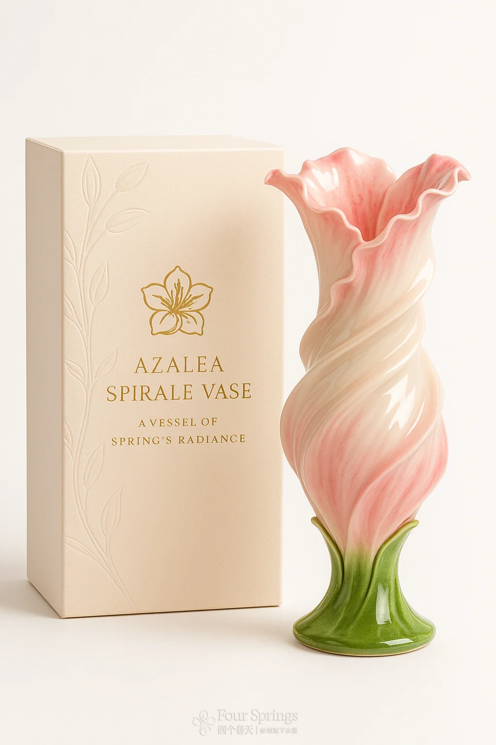 瓶中花信：器物里的生长诗第六期?