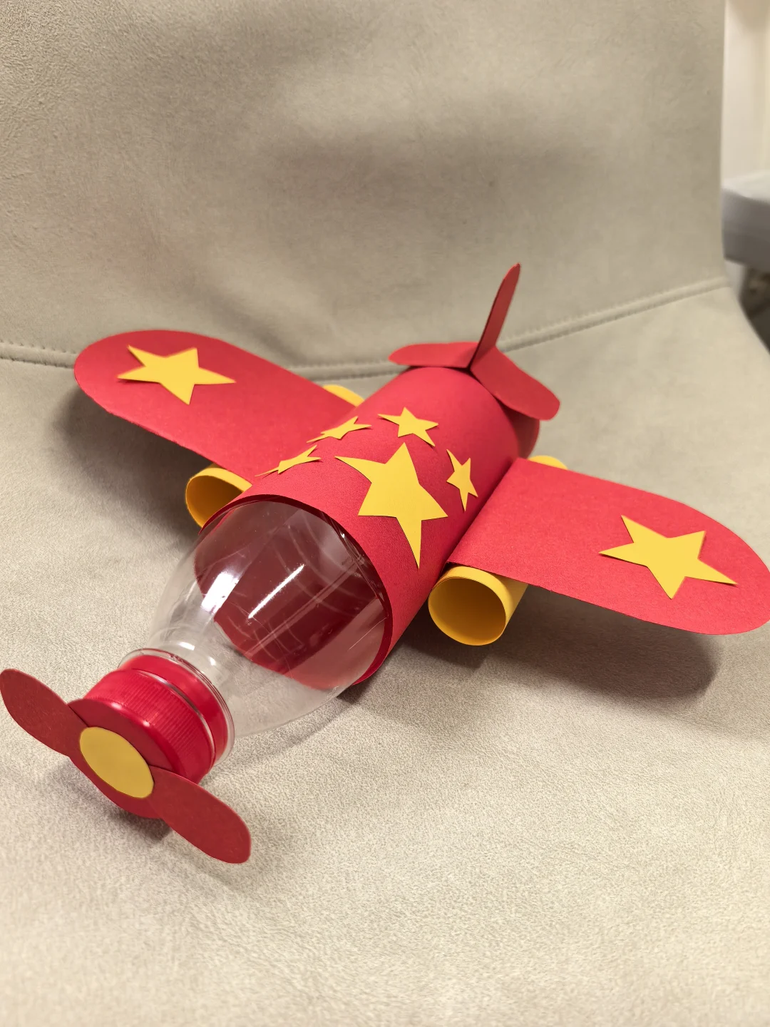 一年一度废家长时间到了~又要做幼儿园手工