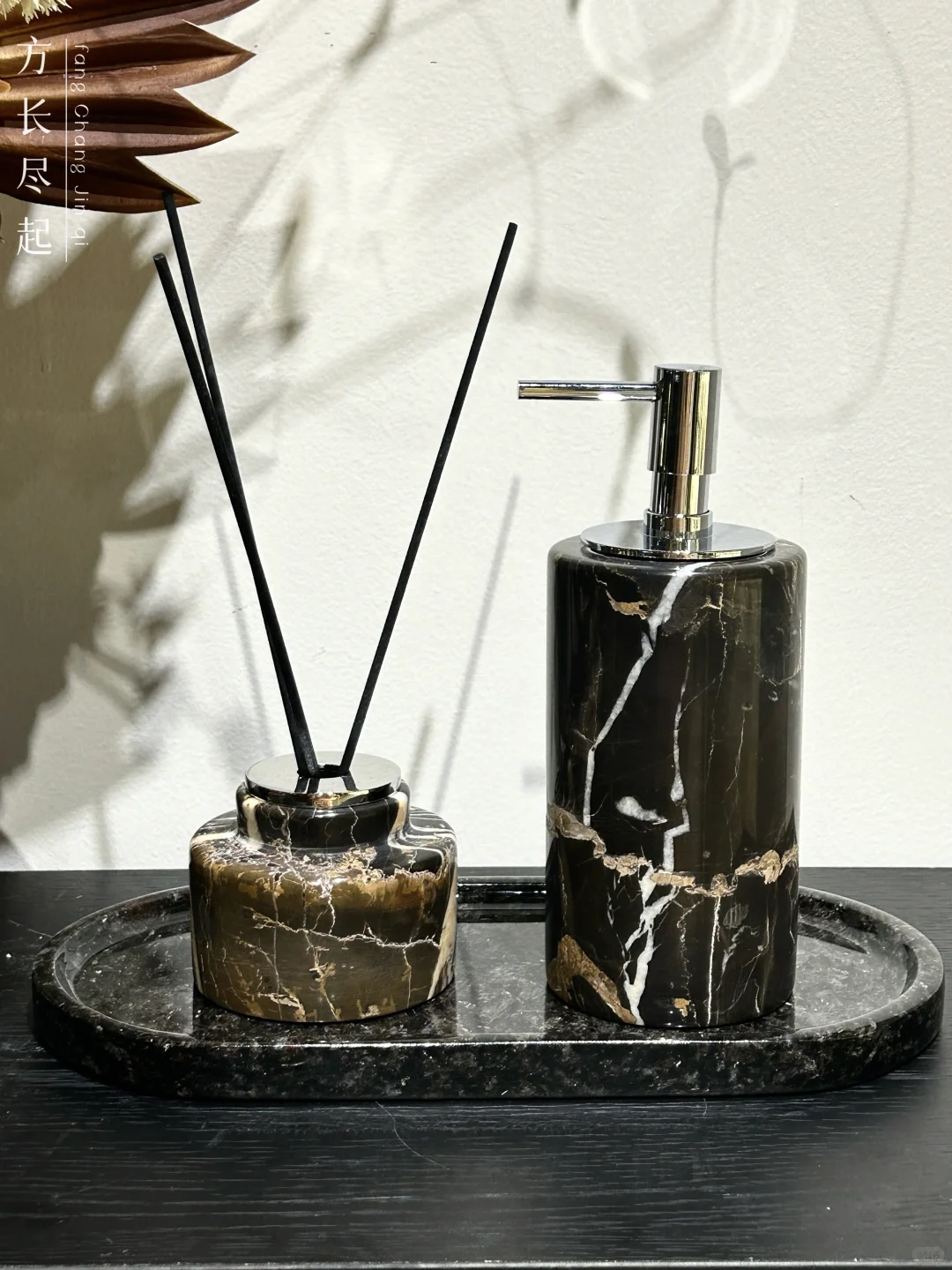 方长尽起｜软装饰品花艺组合