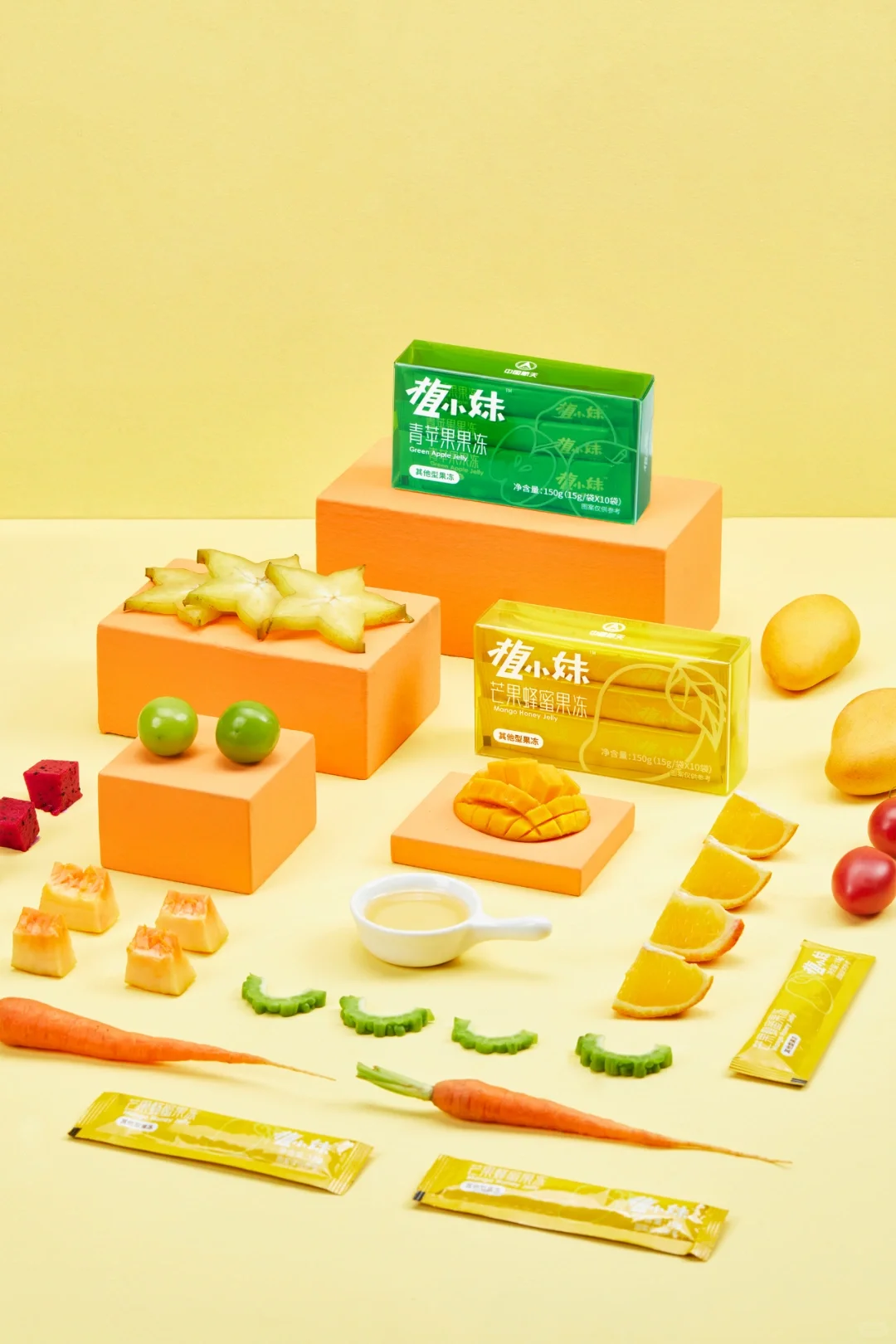 现在的功能性食品已经卷成这样？