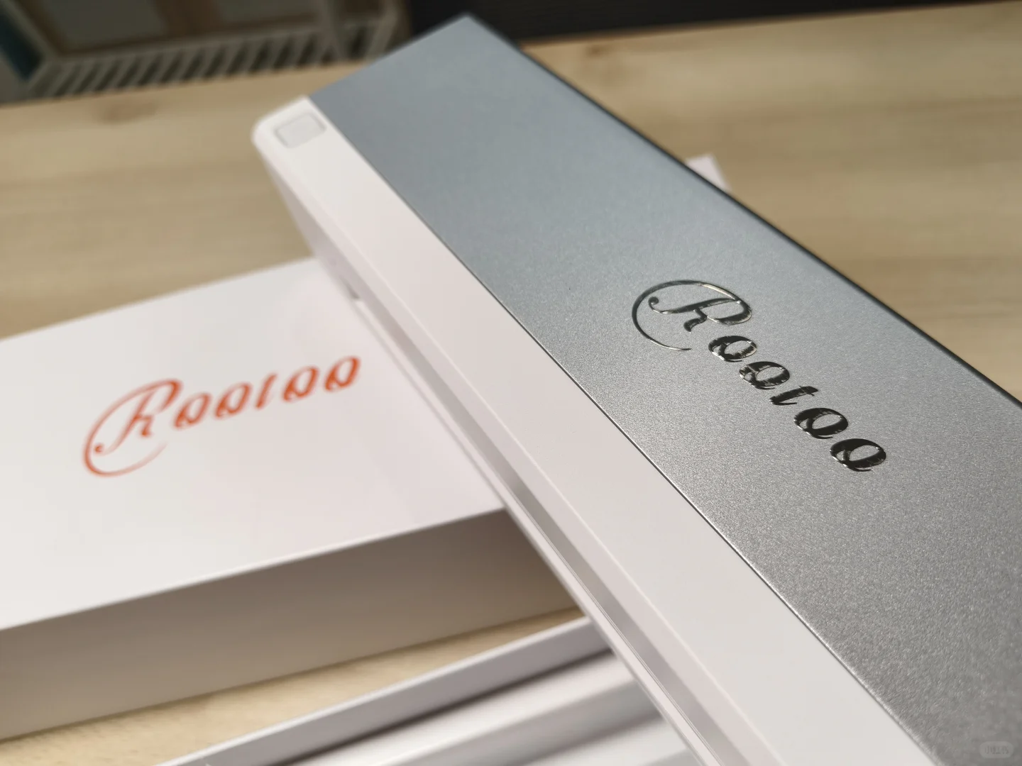 我的戎小兔喷墨打印机，支持纯国产技术品牌