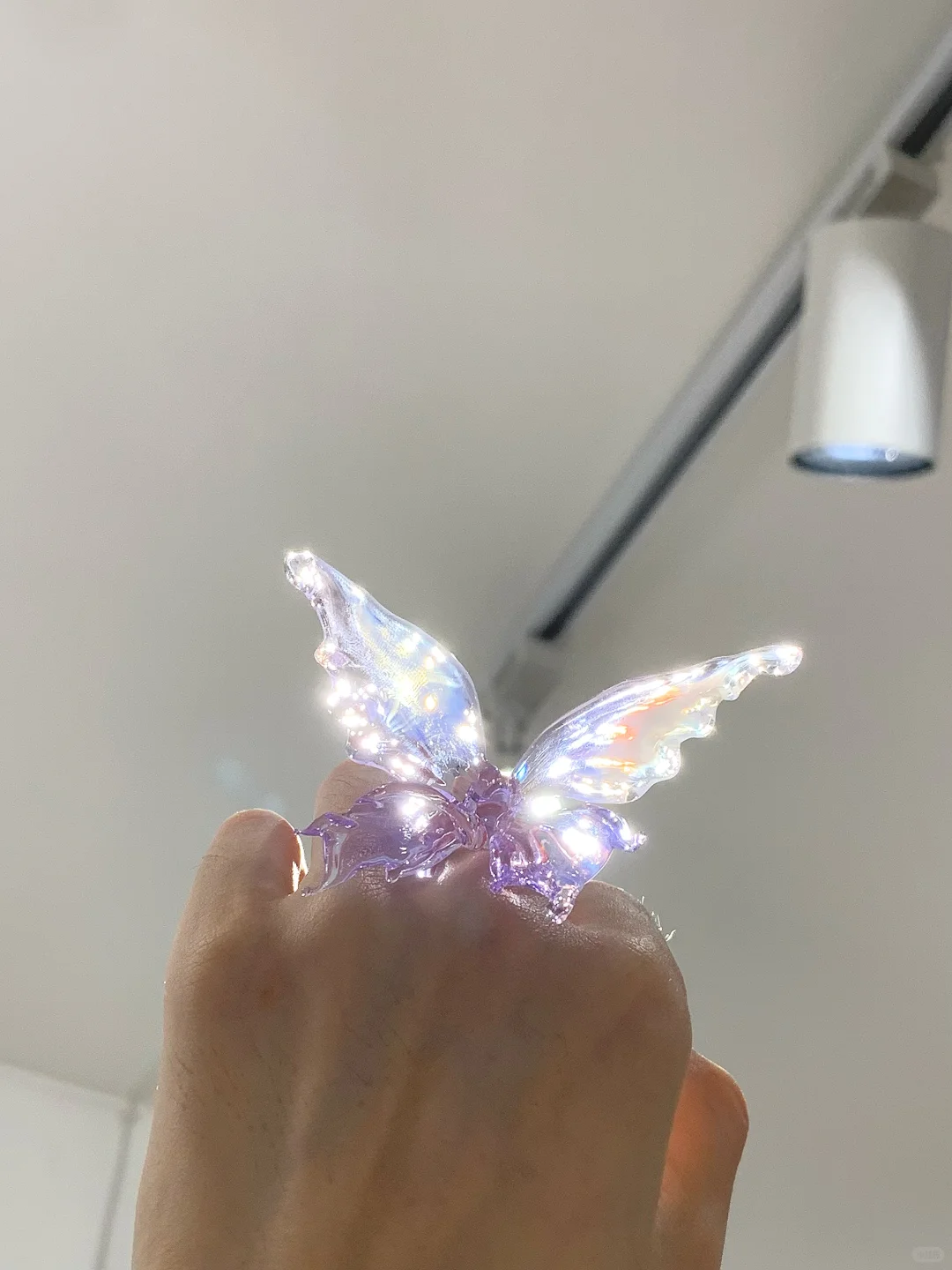 急死?都是摄影头无法还原的美丽产物