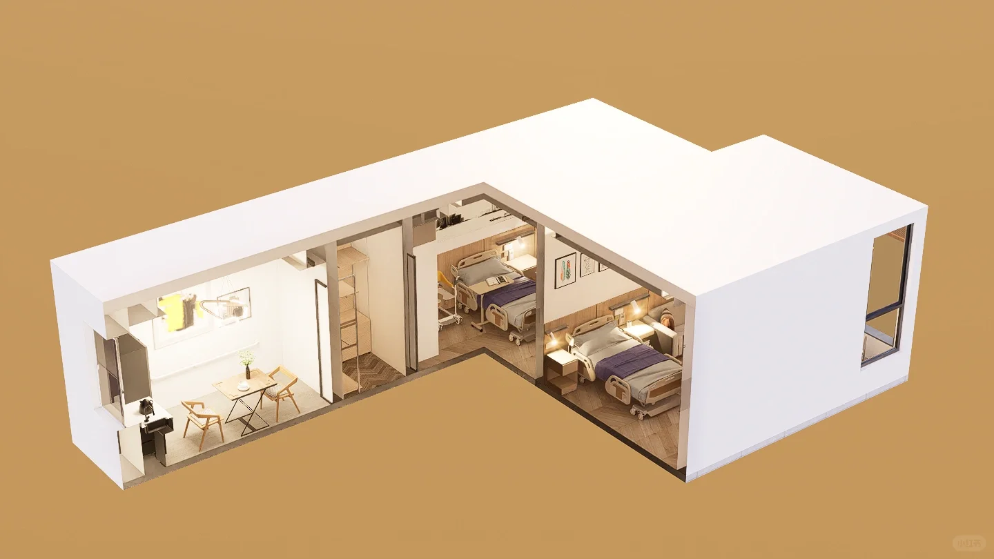 全国适老化设计竞赛铜奖?