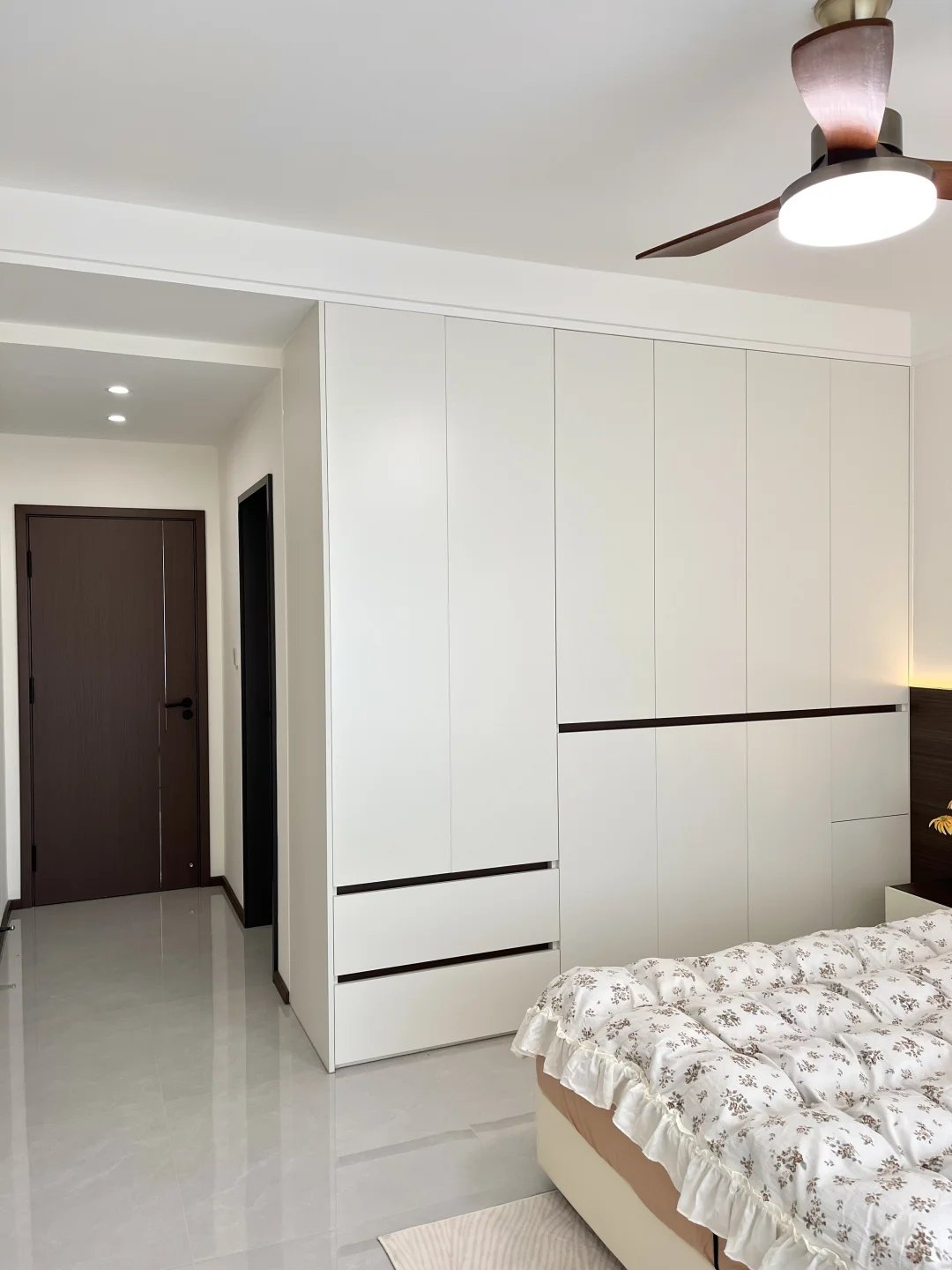 抄作业成功！被夸爆了的奶油中古风全屋定制～