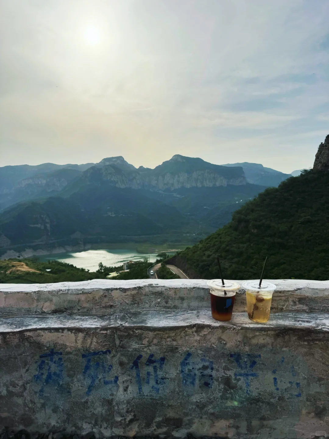 邯郸周边·超舒服的山上咖啡屋