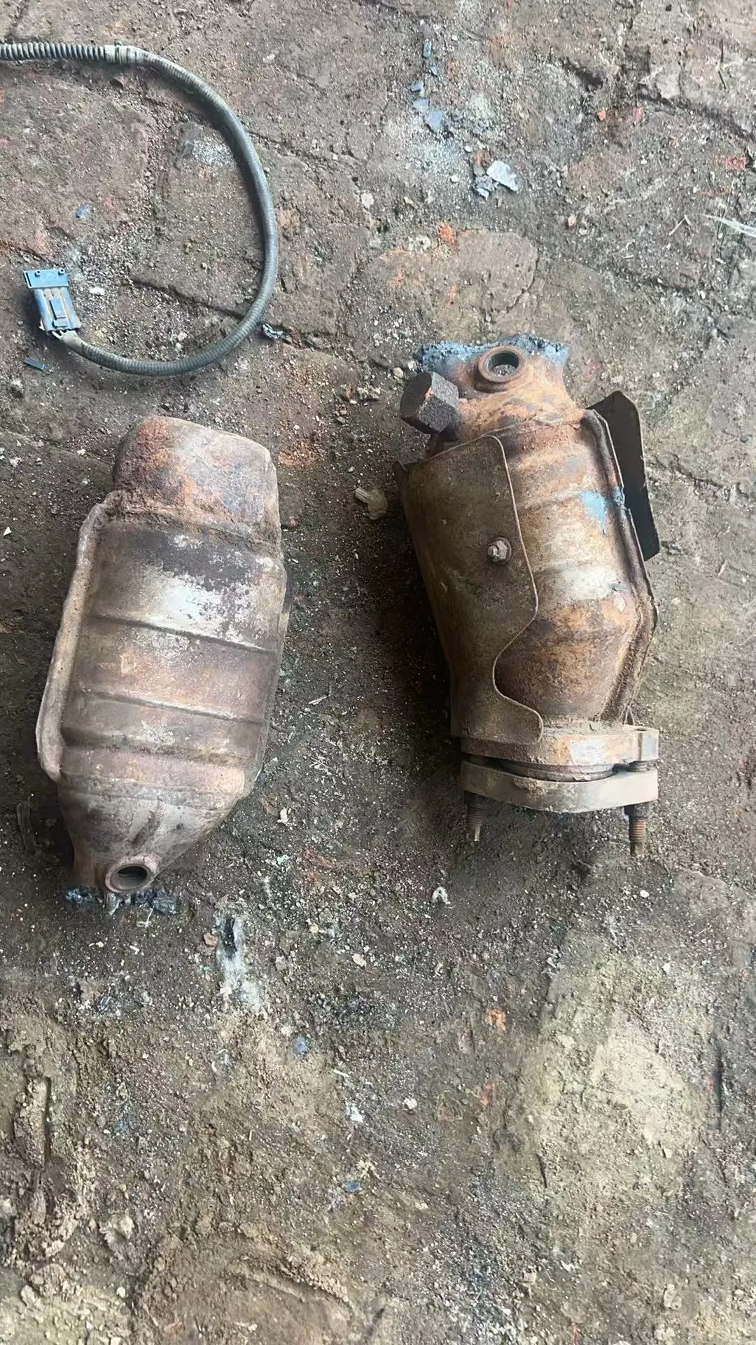 石家庄回收汽车旧件