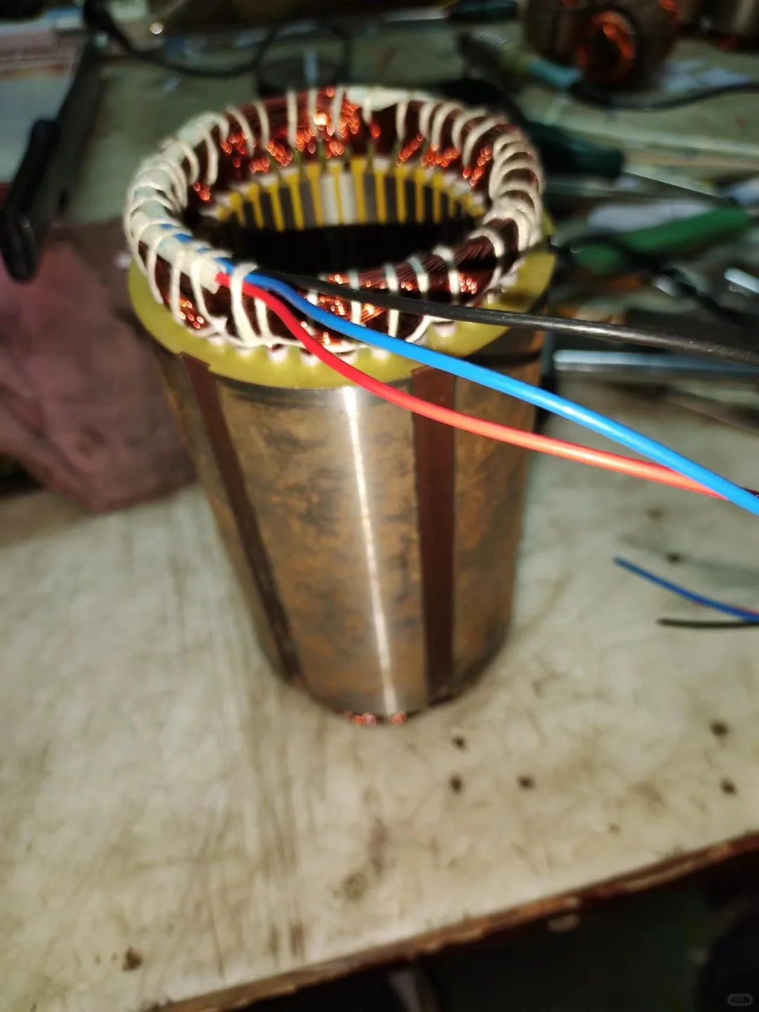 这就是机械零件的魅力。