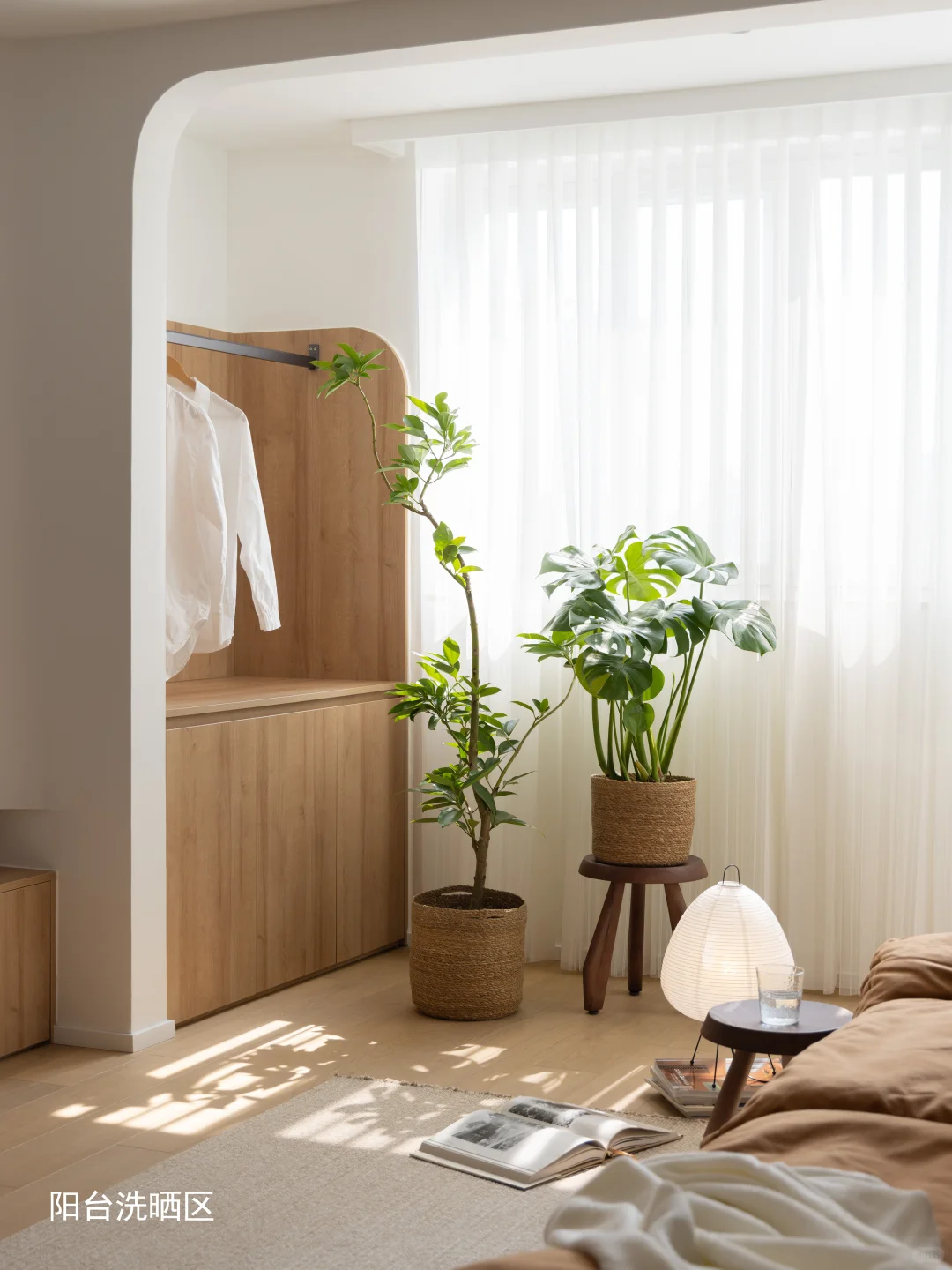 阳光照进生活｜80岁独居老人的养老住宅