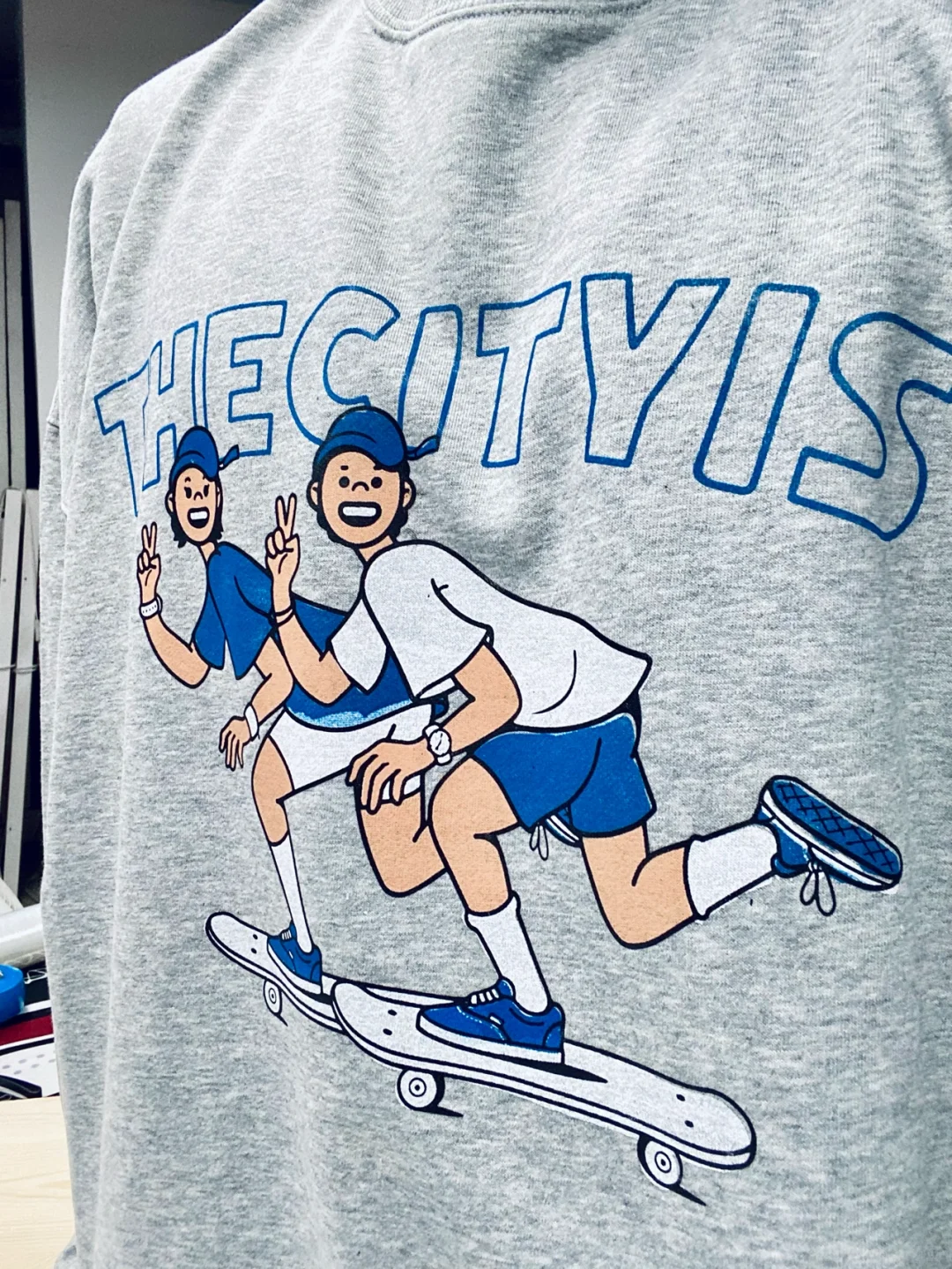 Studio | 丝网算是玩儿明白了………吧？