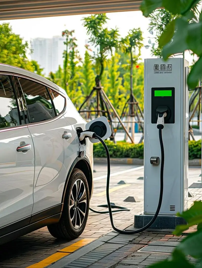 发展新能源车的战略意义