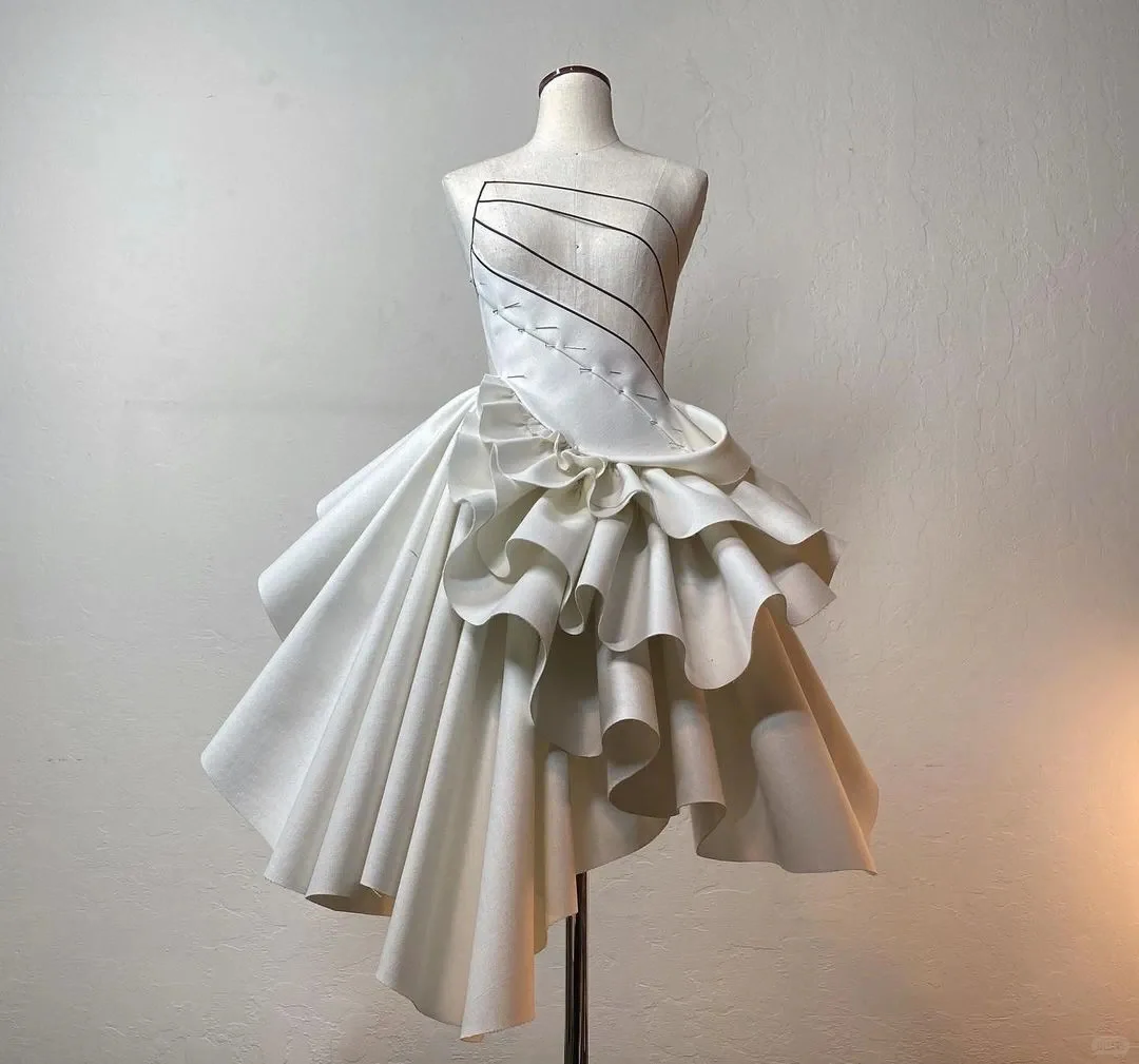 没灵感？没想法？试试不对称吧